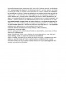 Análisis de la problemática de una empresa