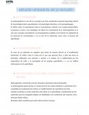 Metacognición y motivación