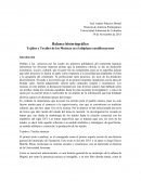 Balance historiográfico Tejidos y Textiles de los Muiscas en el altiplano cundiboyacense