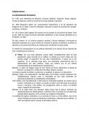 Capitulo 3 La representación del espacio