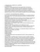 LA BÚSQUEDA DE LA SINERGIA EN LA EMPRESA