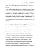 La etica empresarial. ¿Qué dilemas éticos se pueden presentar en el proceso de selección de personal?