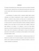 La descentralización y las instituciones públicas