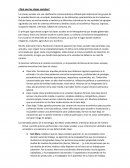 ¿Qué son las clases sociales?