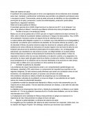 Retos del sistema de salud mexicano