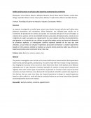 Análisis de frecuencia en artículos sobre bacterias promotoras de crecimiento