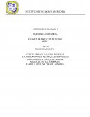 INGENIERÍA INDUSTRIAL EXAMEN FRASCO CON MONEDAS