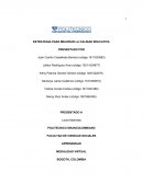 ESTRATEGIA PARA MEJORAR LA CALIDAD EDUCATIVA