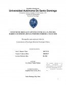 CONSUMO DE DROGAS EN JOVENES DE 18 A 35 AÑOS EN EL AMBITO COMUNITARIO