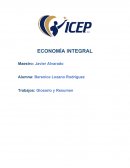 ECONOMÍA INTEGRAL