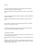 Sustantivo. Adjetivo