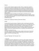 Industria de prefabricados