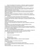 Proceso de socialización del consumidor, sus influencias y agentes de socialización