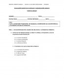 Prueba “EPOPEYA GRIEGA”