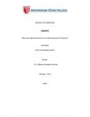 Recursos administrativos en la administración tributaria