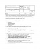 Prueba "El lugar sin límites"