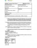 Programación lineal y método simplex