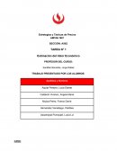 ESTIMACION DEL VALOR ECONOMICO