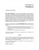 Demada juicio reivindicatorio