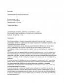 GENERACION DE IDEAS DE NEGOCIO