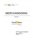 TESIS CASA IDEAS Merchandising