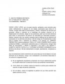 Contestacion de demanda Divcorcio necesrio