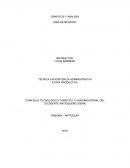 GRAFICOS Y ANALISIS. IDEA DE NEGOCIO