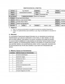 Capacidad de procesos Controlador PID