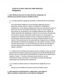 Cual es el rumor sobre las redes electricas inteligentes