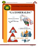 Administración en la empresa La Esmeralda