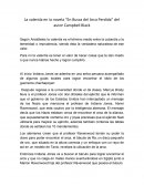 La valentía en la novela “En Busca del Arca Perdida” del autor Campbell Black