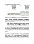 Tarea evaluativa 2 planeación didáctica ejemplo 3