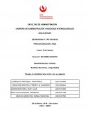 "Caso: The Fashion Channel” INFORME ESCRITO