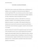 Los mercados y sus sistemas de información