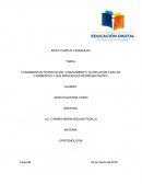 FUNDAMENTOS TEÓRICOS DEL CONOCIMIENTO, SU RELACIÓN CON LAS CORRIENTES Y SUS PRINCIPALES REPRESENTANTES