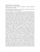 Origen de los derechos humanos