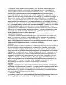 La Revolución Digital , también conocida como la Cuarta Revolución Industrial