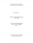 CASO PROPUESTO. Empresa Citric Products S. A