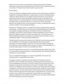 La teoría del desarrollo del lenguaje de Noam Chomsky