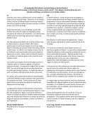 ¿Es demasiado fácil obtener armas de fuego en Norte-América?