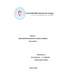 GESTION ESTRATÉGICA DE TALENTO HUMANO Empresa: Calzados Sofía C.A