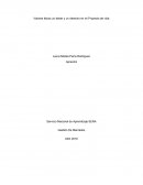 Valores éticos un deber y un derecho en mi Proyecto de vida. Gestión De Mercados