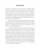 Ensayo Aftokatastrofí