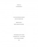 PARCIAL II ECONOMETRÍA