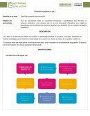 Diseño de proyecto de innovación