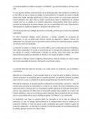 La empresa elegida es la fábrica de pastas “LA FAMILIA”, que está domiciliada en Primera Junta 320