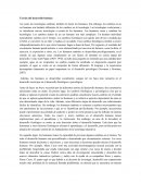 Teorías del desarrollo humano