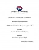 Shark Tank México. Temporada 1, Episodio 5