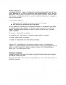 Aporte de Investigación