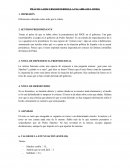 PRÁCTICA DISCURSO REFERIDO (LA PALABRA DEL OTRO)